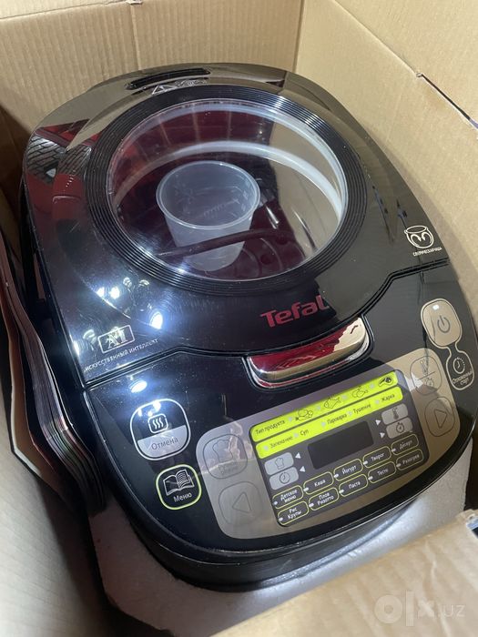 Продается мультиварка tefal в отличном состоянии