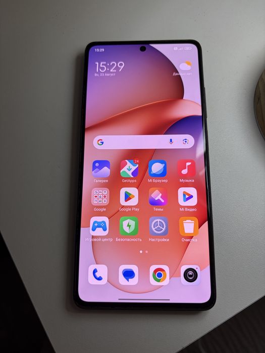 Xiaomi Redmi Note 12 Pro+ 5G 256 ГБ