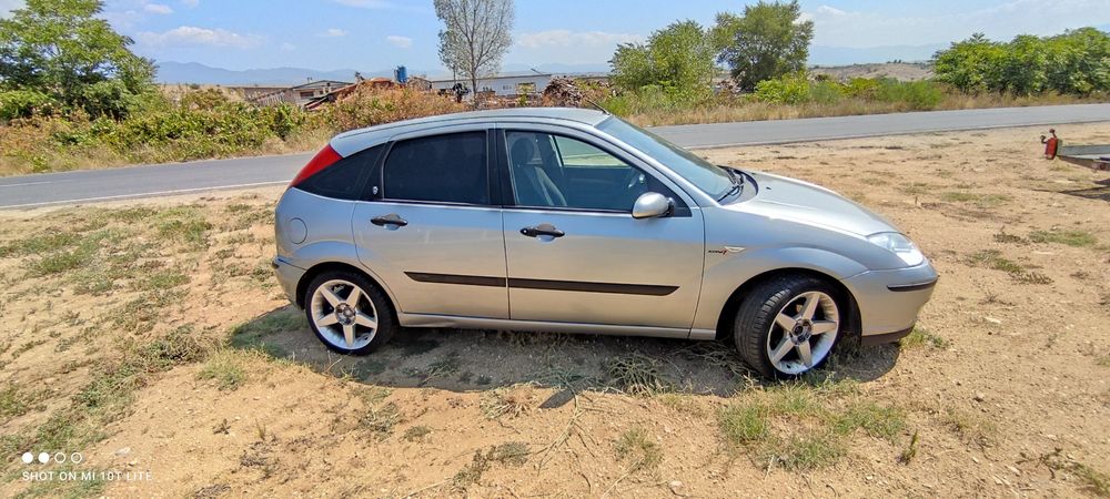 Ford Focus na chasti 1.8/115 Tdci Форд Фокус Мк1 На Части