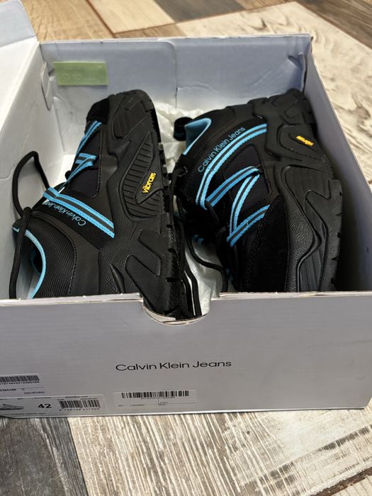 Спортни обувки Calvin Klein