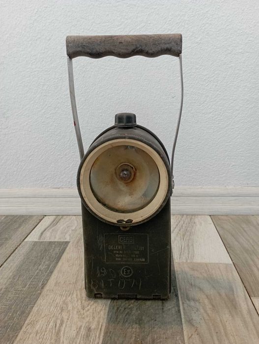 Lampa semnalizare cfr
