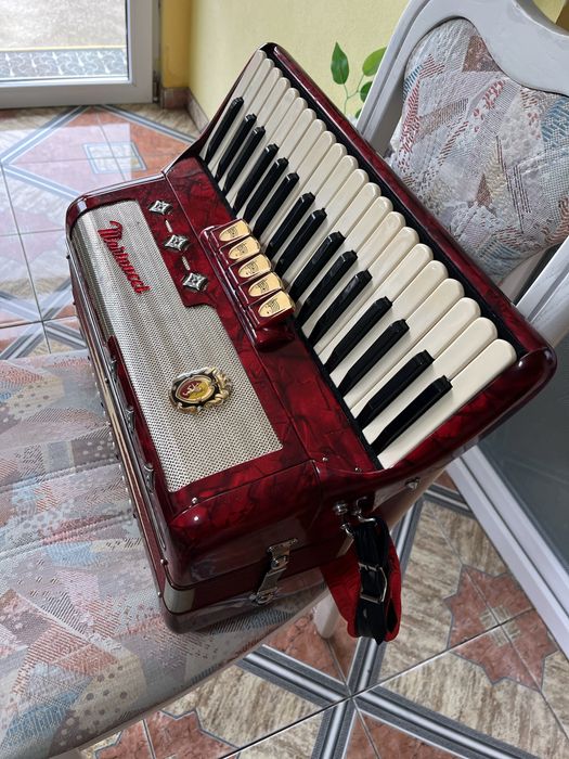 Acordeon Marinucci