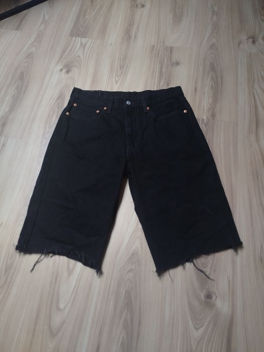 jorts levi s 550
