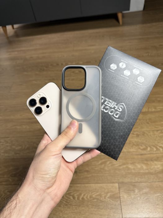 iPhone 16 Pro Desert Titanium 256gb 89% Ca Nou