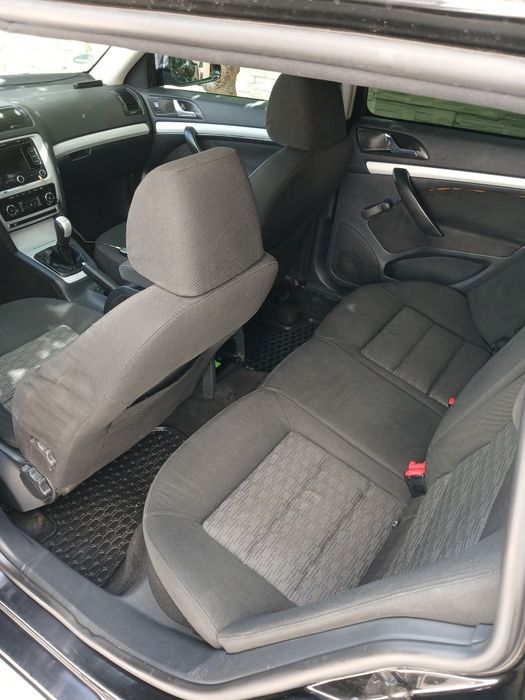 Skoda octavia 2 2010