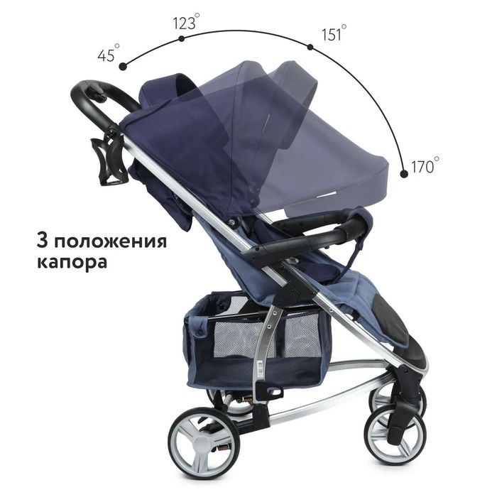 Коляска  Babyton