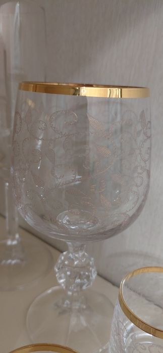 Богема crystal Фужеры