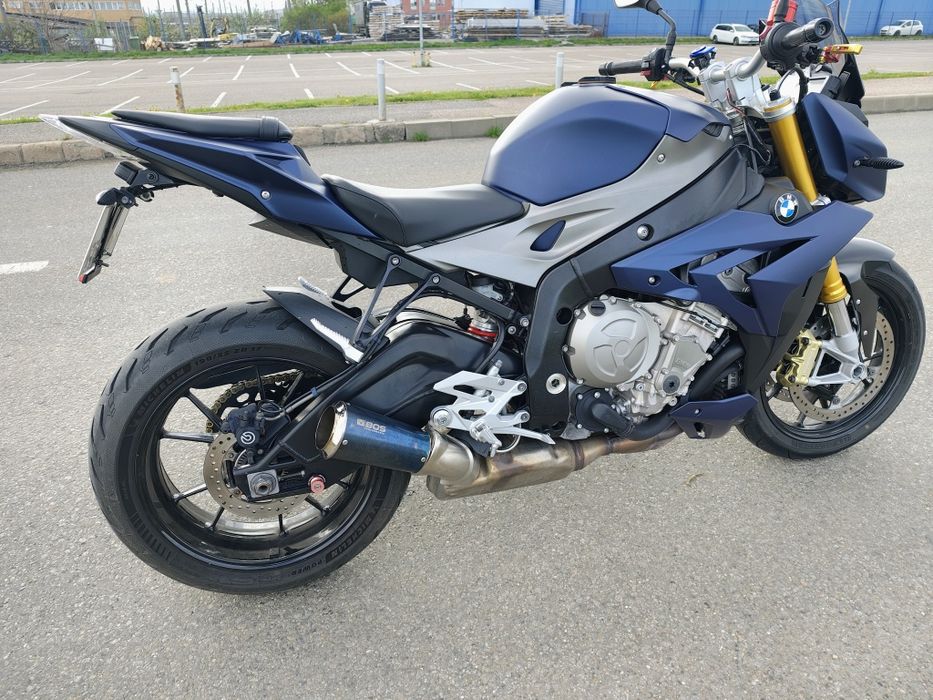 BMW S1000R 2014, 160CP