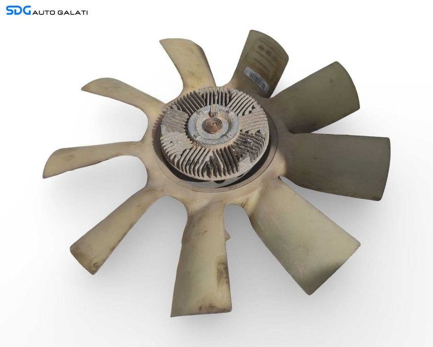 Vascocuplaj cu Elice Ventilator Dodge Nitro 2.8 CRD 2007 - 2012 Cod 52029288AB [A0940]