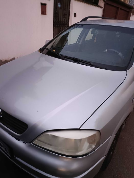 Opel Astra G Caravan