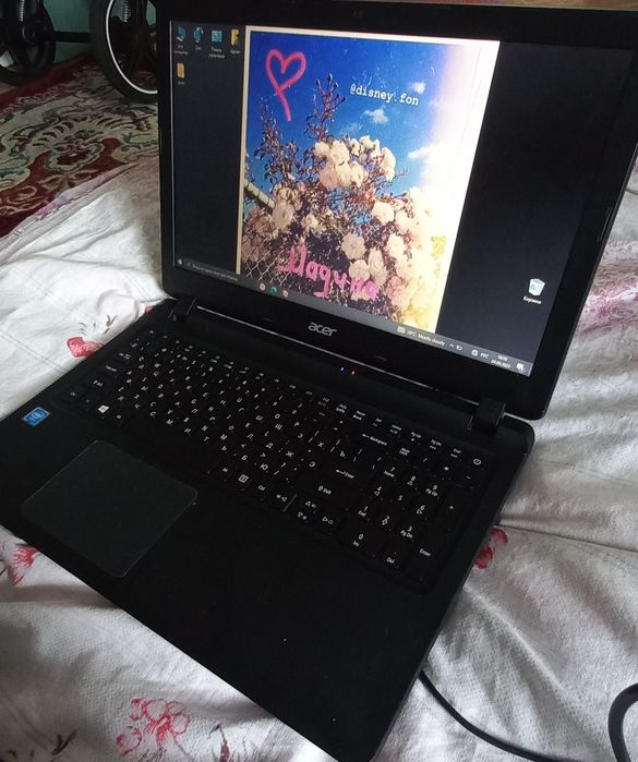 Ноутбук Acer Aspire ES1-533