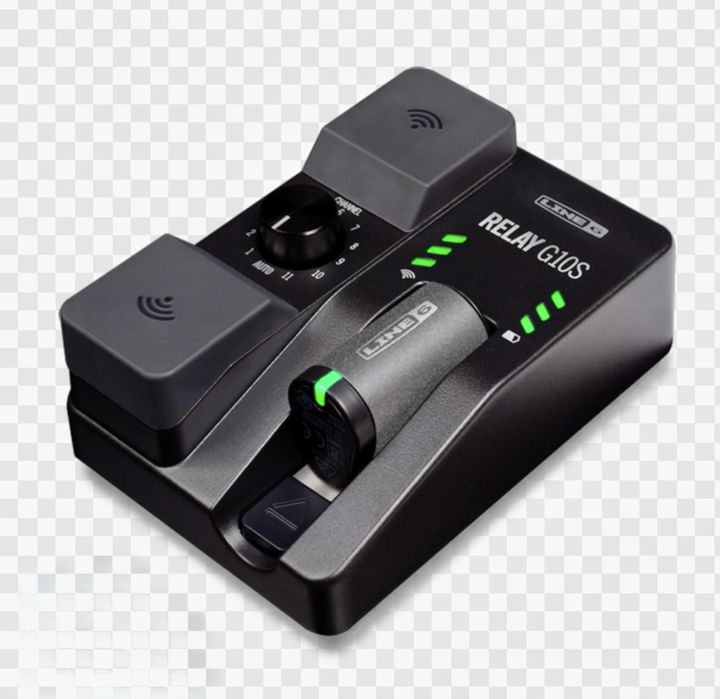 Line 6 Relay G10S wireless acordeon, vioara, saxofon, chitara