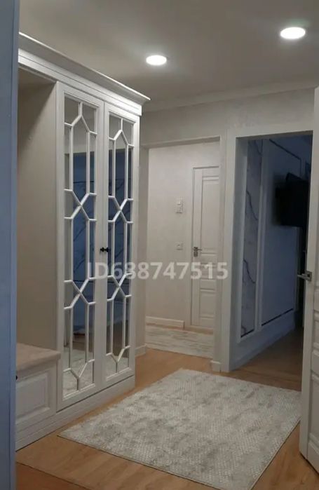 Продам 4х ком кв