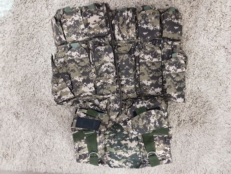 Разгруз жилет новый