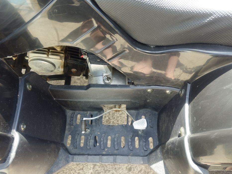 Квадроцикл Mowgli simple 7