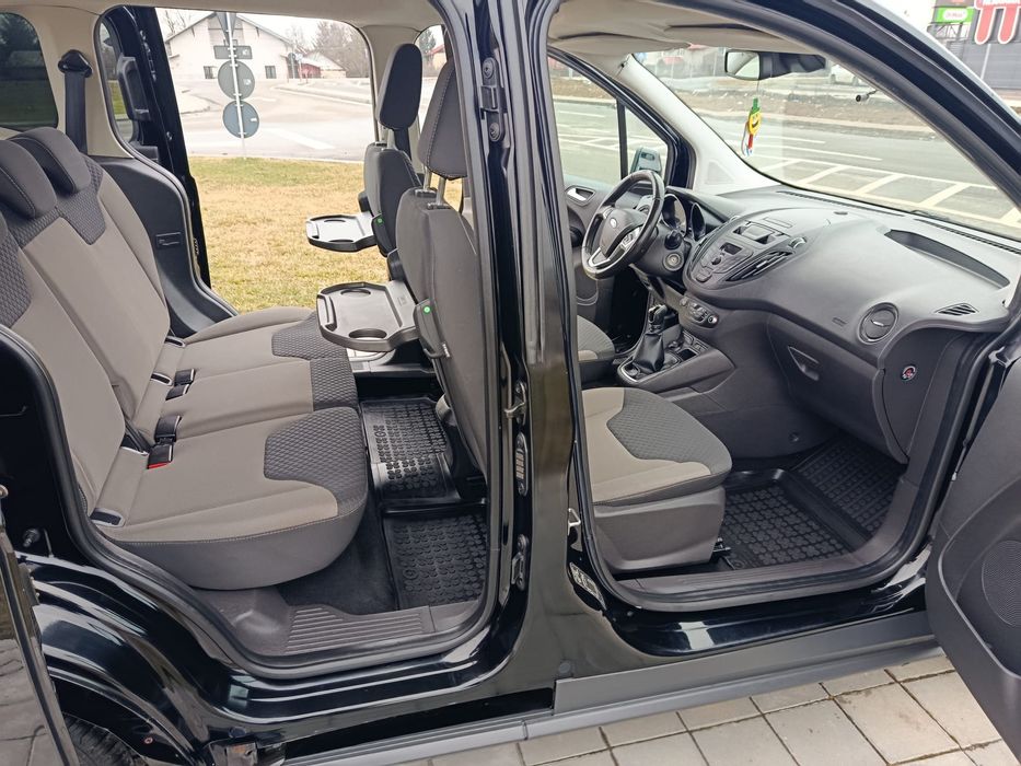 ‼️Ford Tourneo Courier 2018 Euro 6 Motor 1.5 Diesel Impecabil‼️