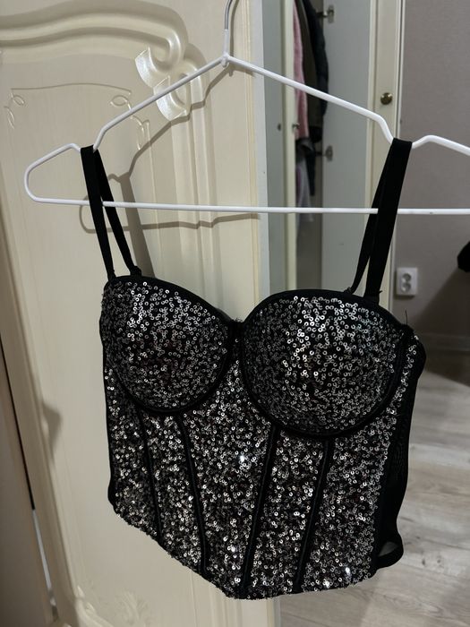 Корсет (блестящий)