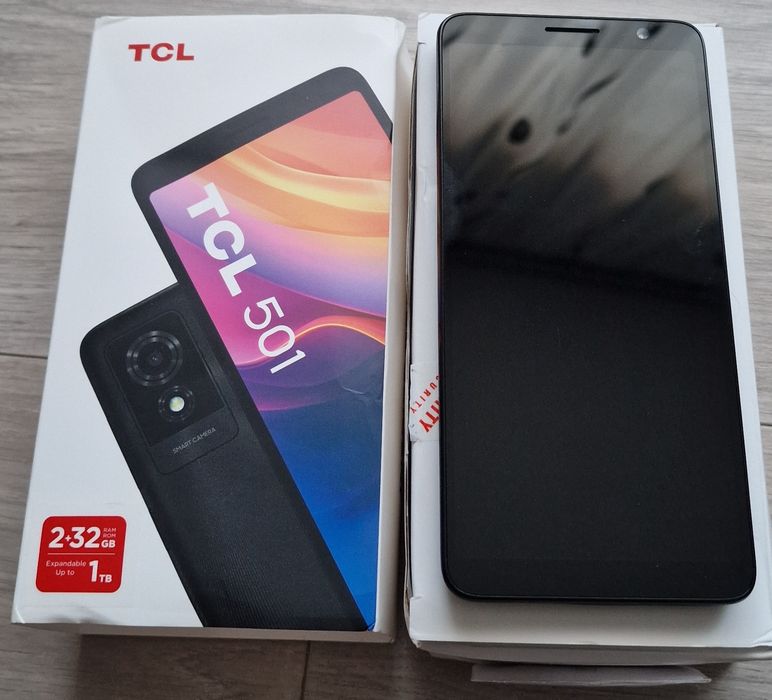 Smartphone TCL 501
