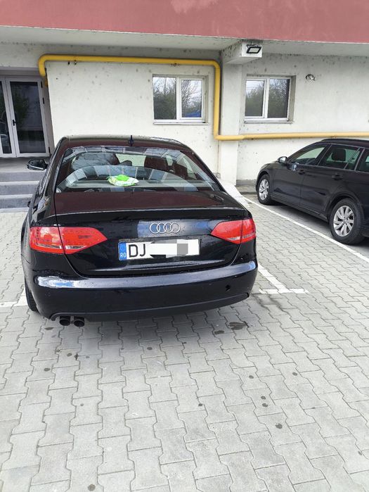 Audi A4 b8 2.0 tfsi sline 2011