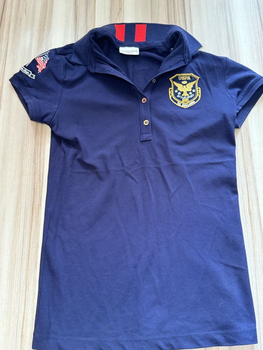 Us Polo блуза с яка, пуловери, риза, потник
