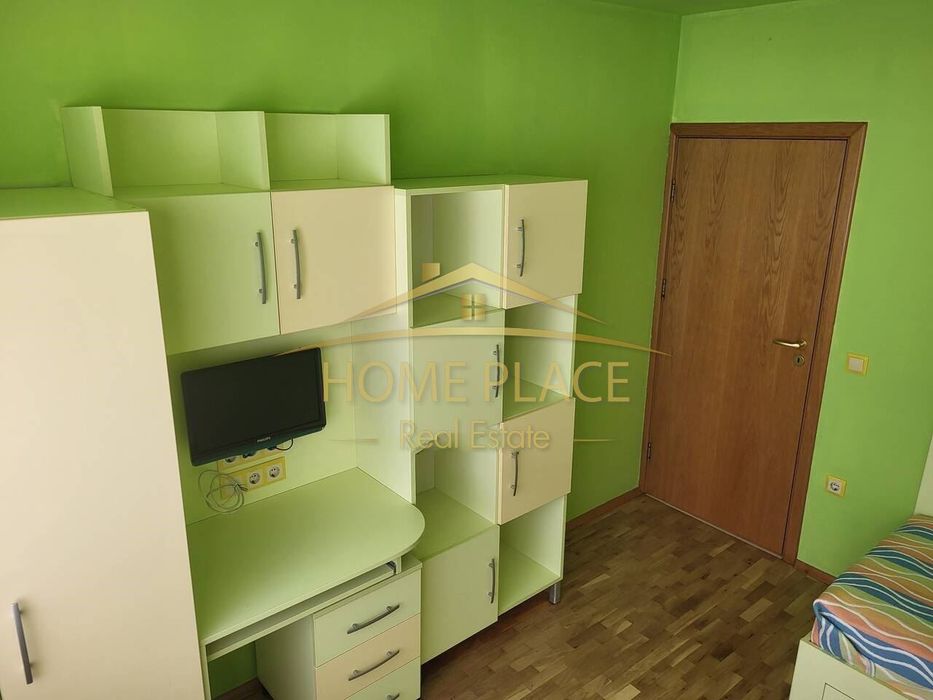 Дава се под наем Тристаен апартамент в Варна, Цветен квартал - 72 кв.м за 561 € - Снимка #8