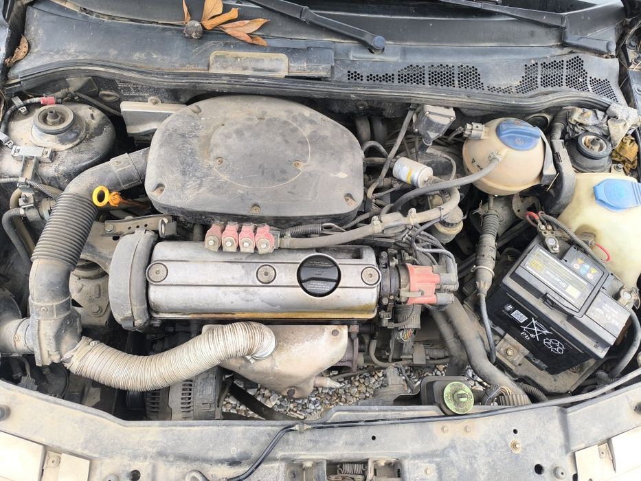 VW Polo 1.4 75k.с. НА ЧАСТИ