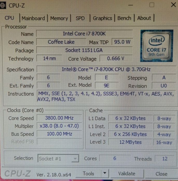 Placa de baza PRIME Z390-A