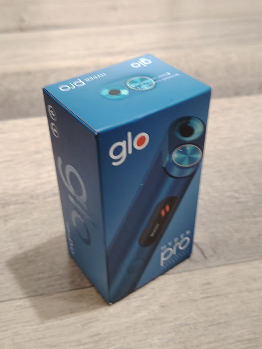 Glo Hyper Pro nou sigilat