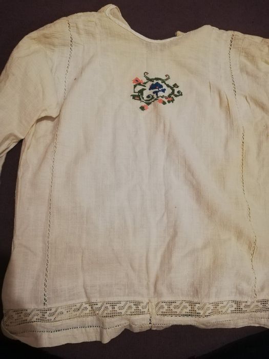 Пищимал(престилка)с риза и престилка