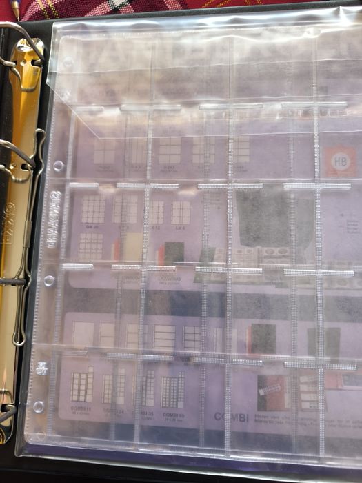 Консумативи за нумизматика, Класьори, Капсули, Картончета, Разтвори...