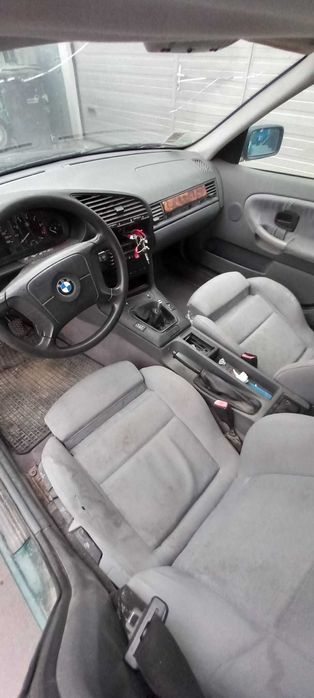 Bmw seria 3 e36 AN 1995 Dezmembrez/Dezmembram