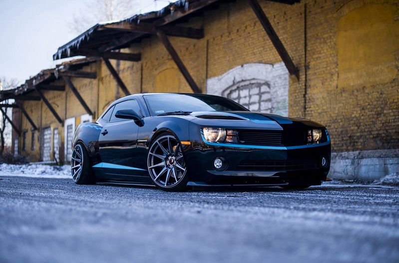 Jante concave Japan Racing JR11 Chevrolet Camaro Pimpit.ro