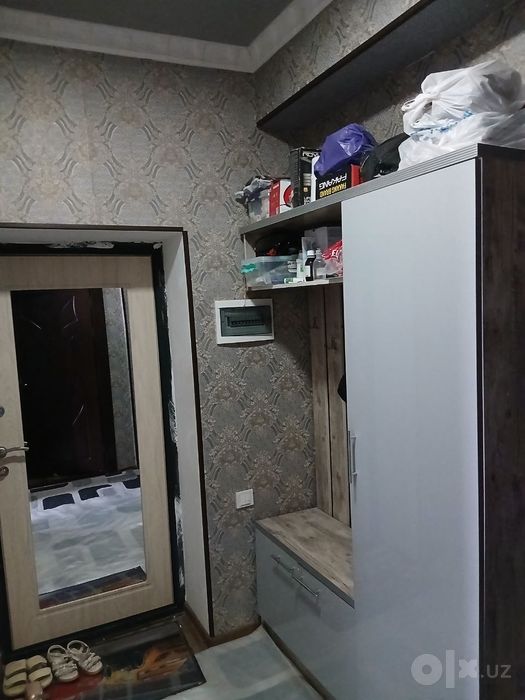 Kvartira gorgaz 3 xonali