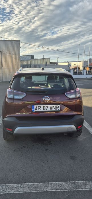 Vand Opel Crossland X 1.2 Turbo