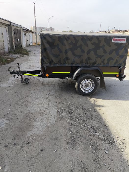 Продам курганский прицеп