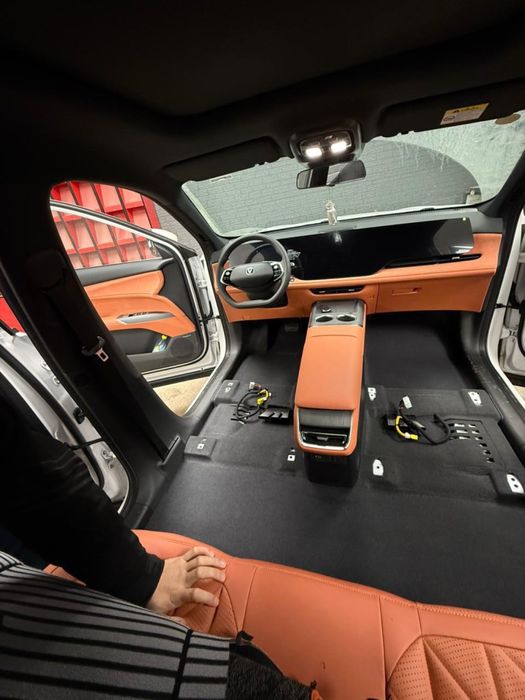 Авто полик 360 градусов