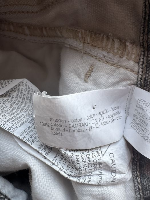 Zara мъжки карго бермуди М