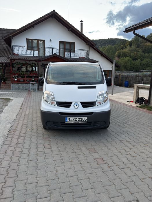 Renaul Trafic / opel vivaro