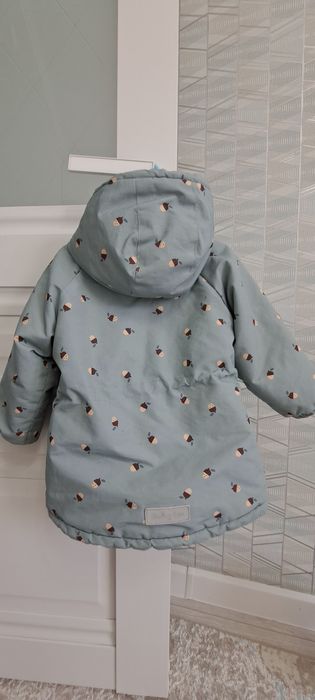 Демисезонная куртка 98рост