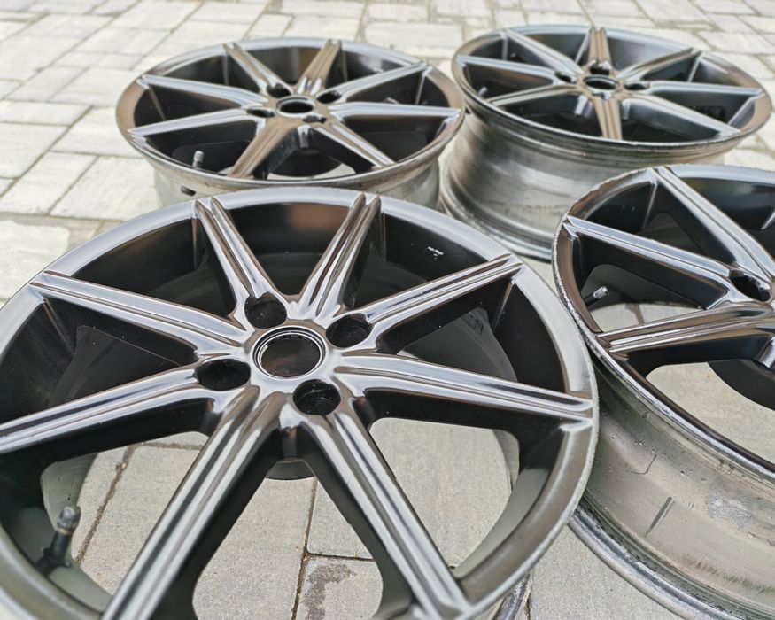 Jante aliaj 4x108 R17 Brasov • OLX.ro