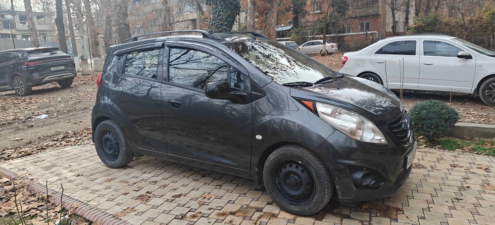 Спарк Равон автомат евро 2, двигатель 1.6