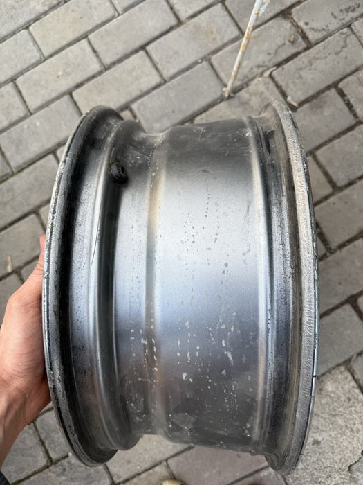Продам литые алюминивые диски, многоспицевые