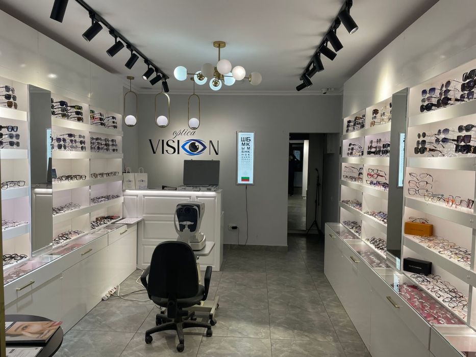 авторефкератометр и