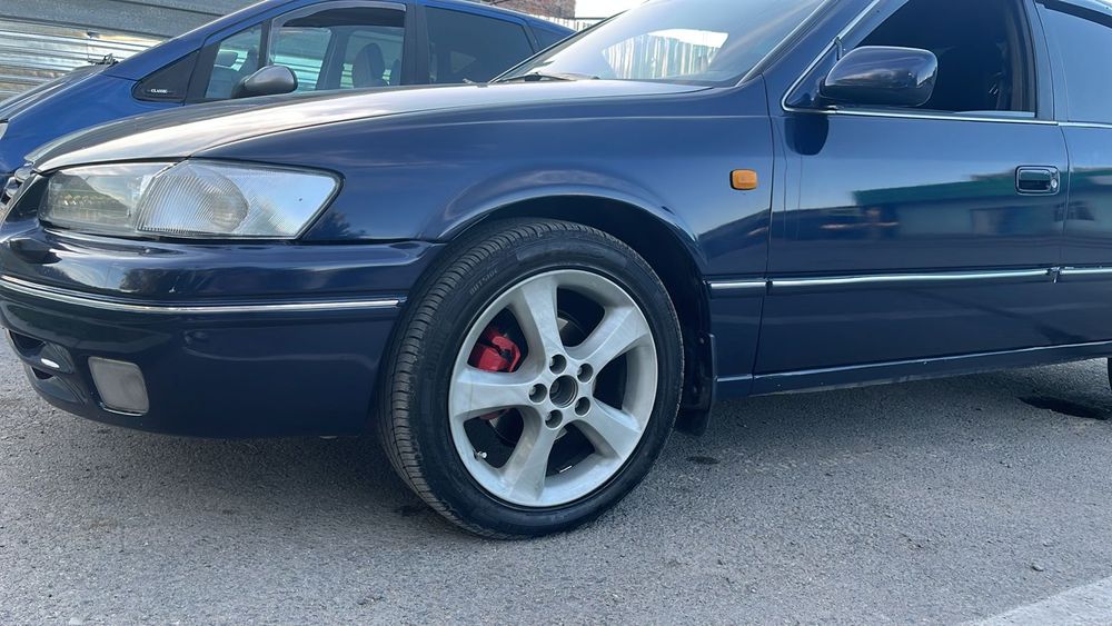 Летние шины. Резинки