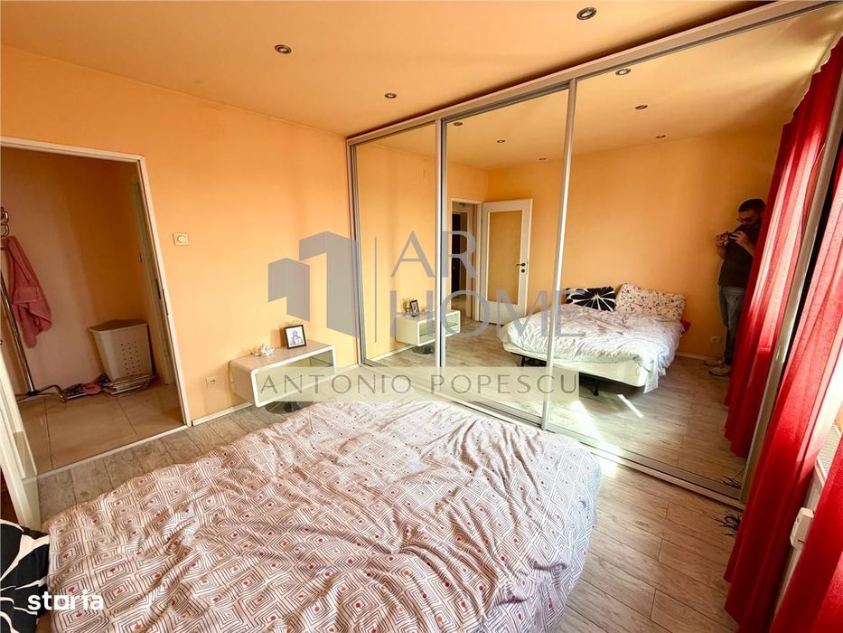 Apartament 2 camere, decomandat, In Ploiesti, zona Vest Lamaita.