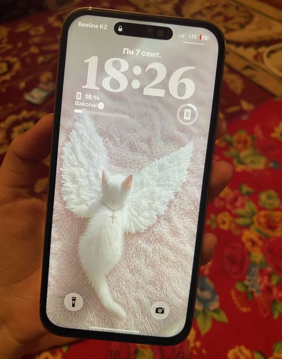 IPhone 14 Pro Max.