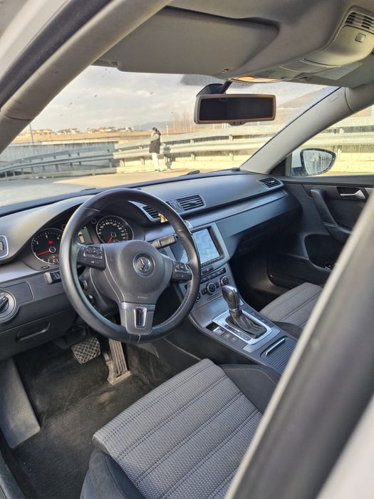 Volkswagen Passat B7- 2013- 2.0 TDI- BlueMotion- EURO 5