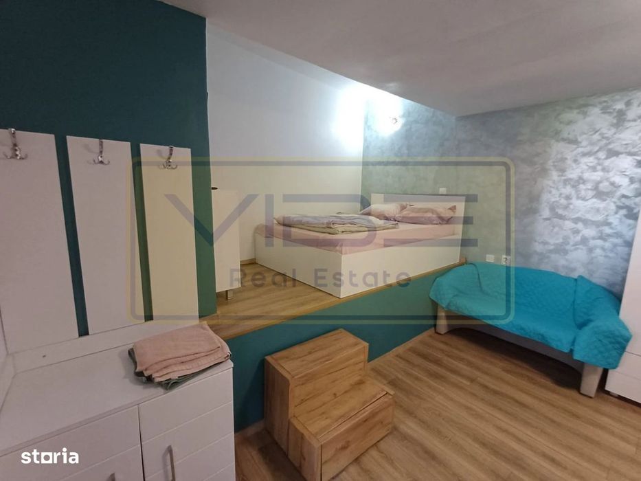 Studio Modern -Copou-Universitate- Cuza/ Medicina - UMF