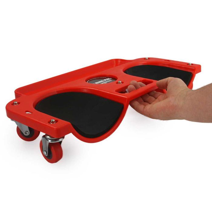 Мобилна работна платформа - наколенки с 5 колела до 120 кг Mar-Pol