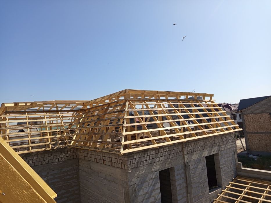 Мансарда, Том ёпамиз, Гидроизоляция кровля